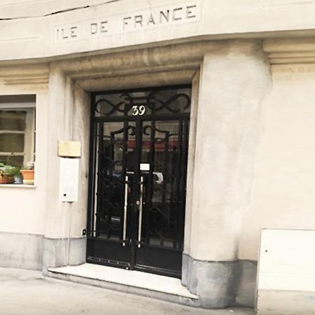 Apartment In The Heart Of Nice Exterior foto