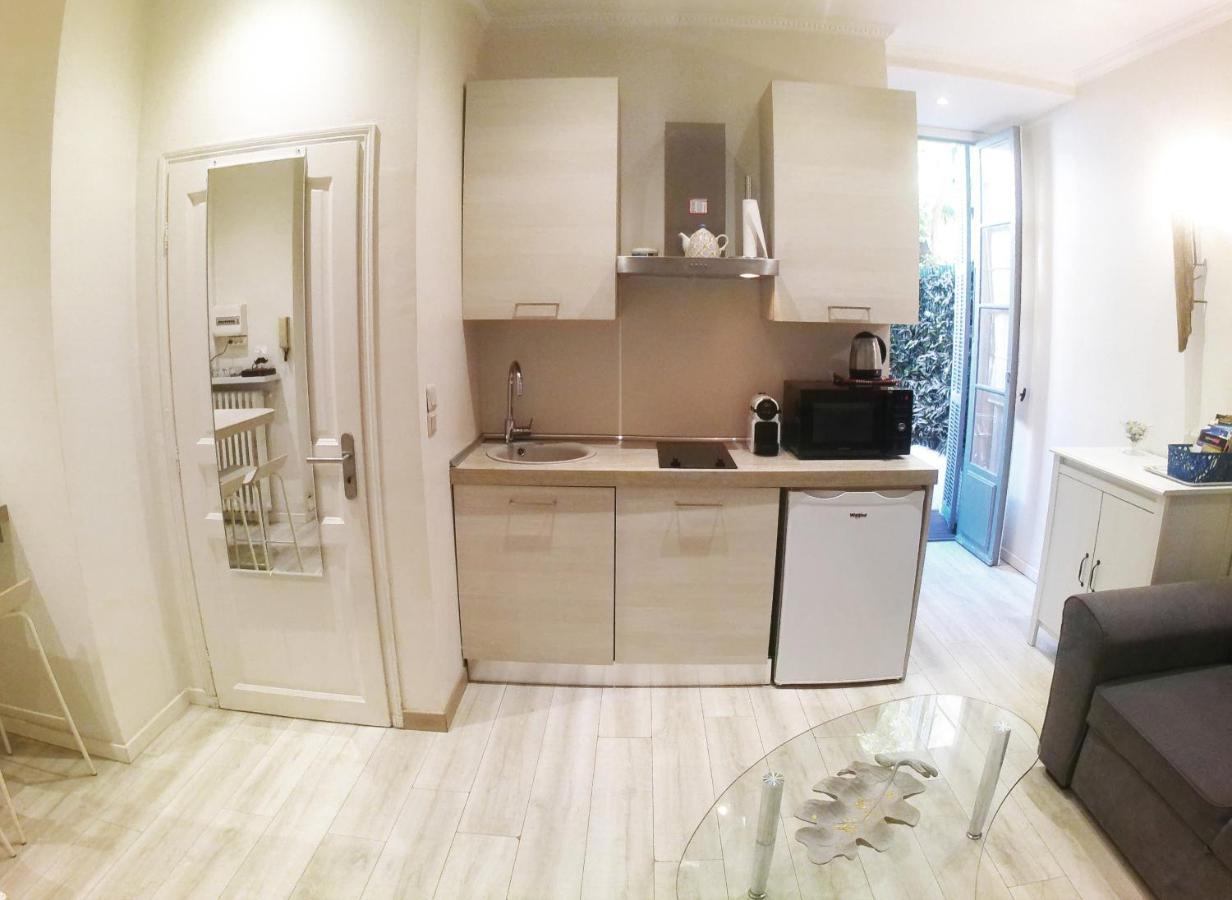 Apartment In The Heart Of Nice Exterior foto