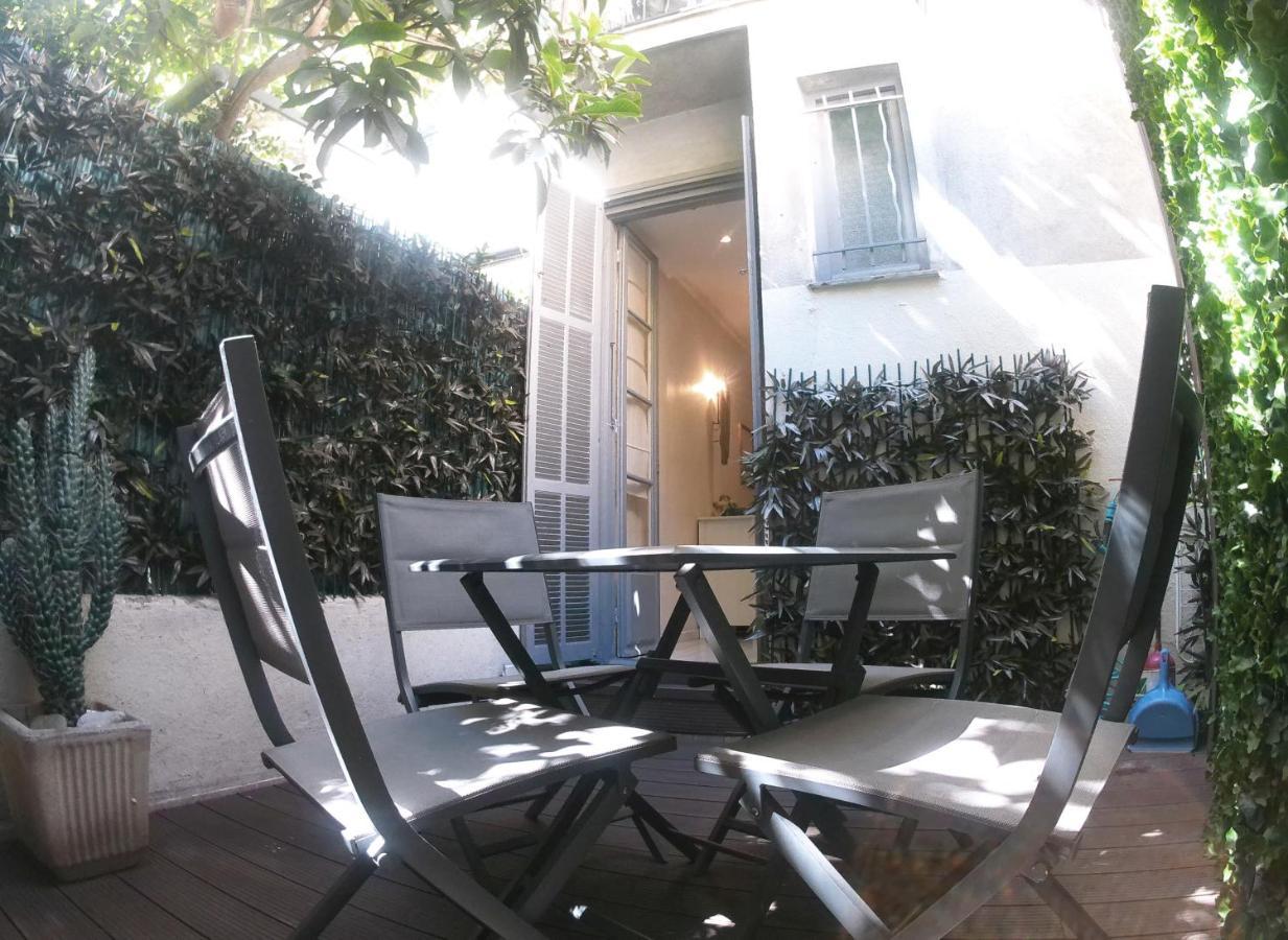 Apartment In The Heart Of Nice Exterior foto