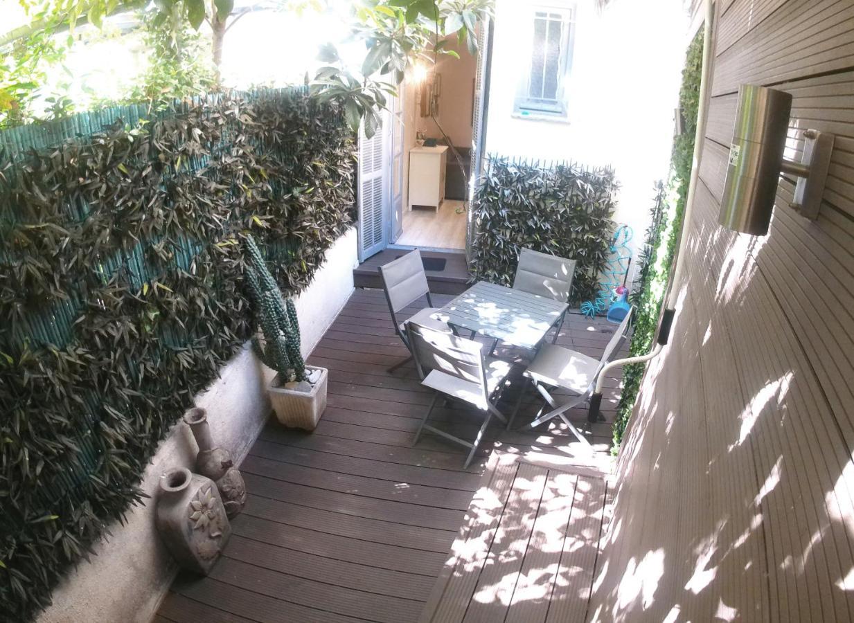 Apartment In The Heart Of Nice Exterior foto