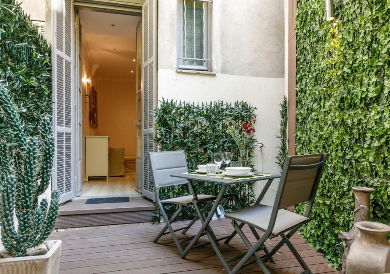 Apartment In The Heart Of Nice Exterior foto