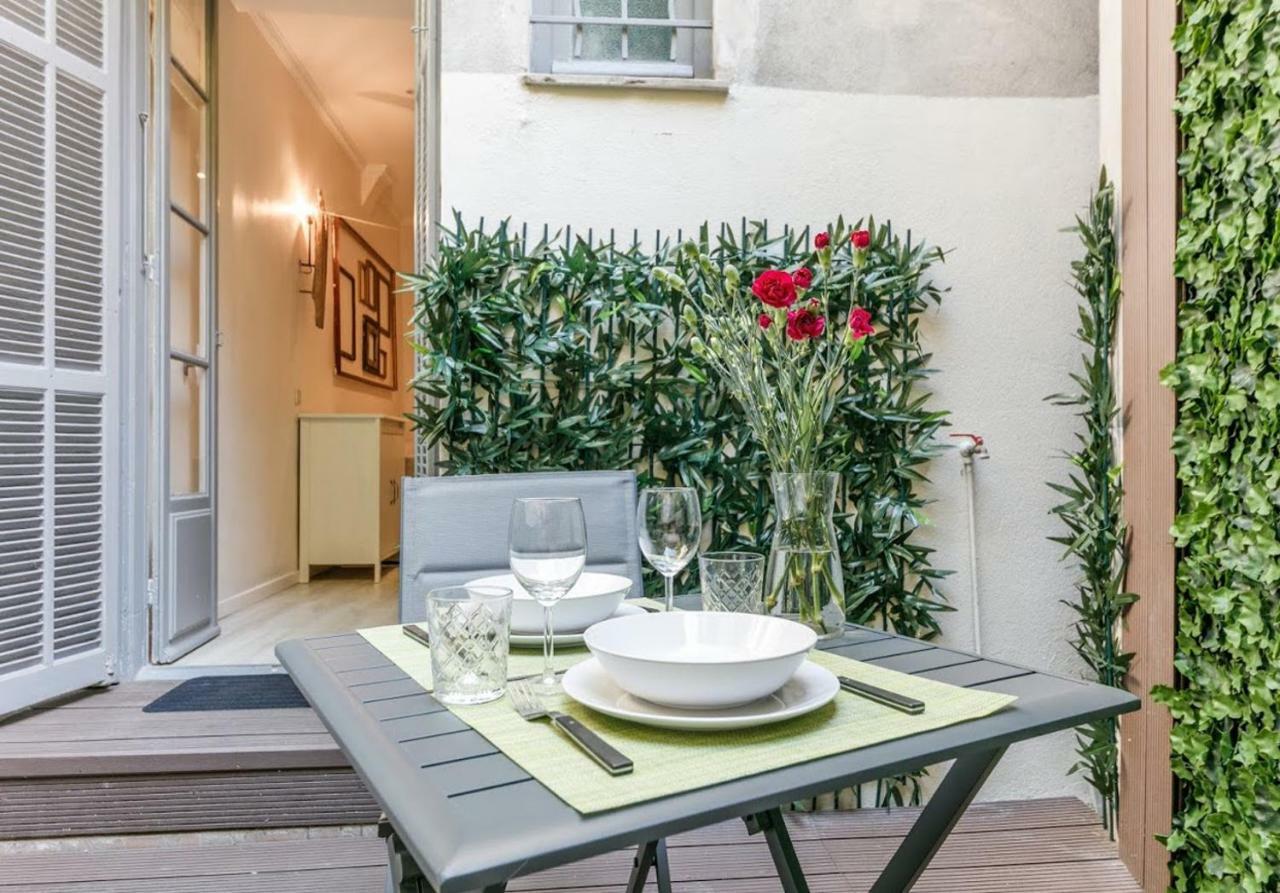 Apartment In The Heart Of Nice Exterior foto